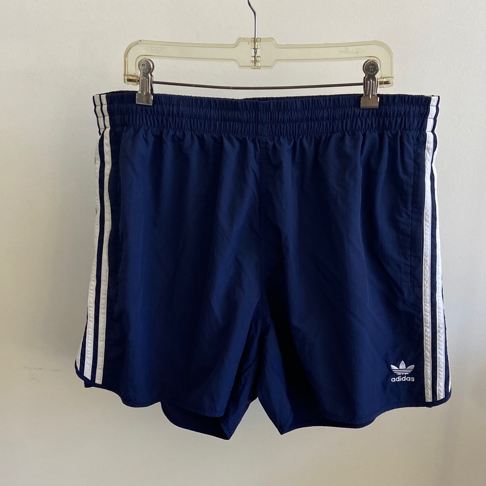 Adidas The Brand With 3 Stripes End Plastic Waste 2XL Light Weight Parachute